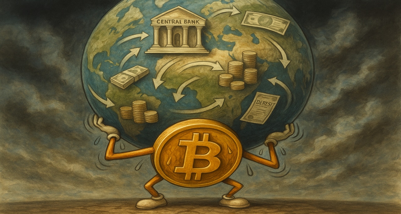 Grafico Global M2 Money Supply e Bitcoin: c’è QUESTA COSA che devi ASSOLUTAMENTE sapere!
