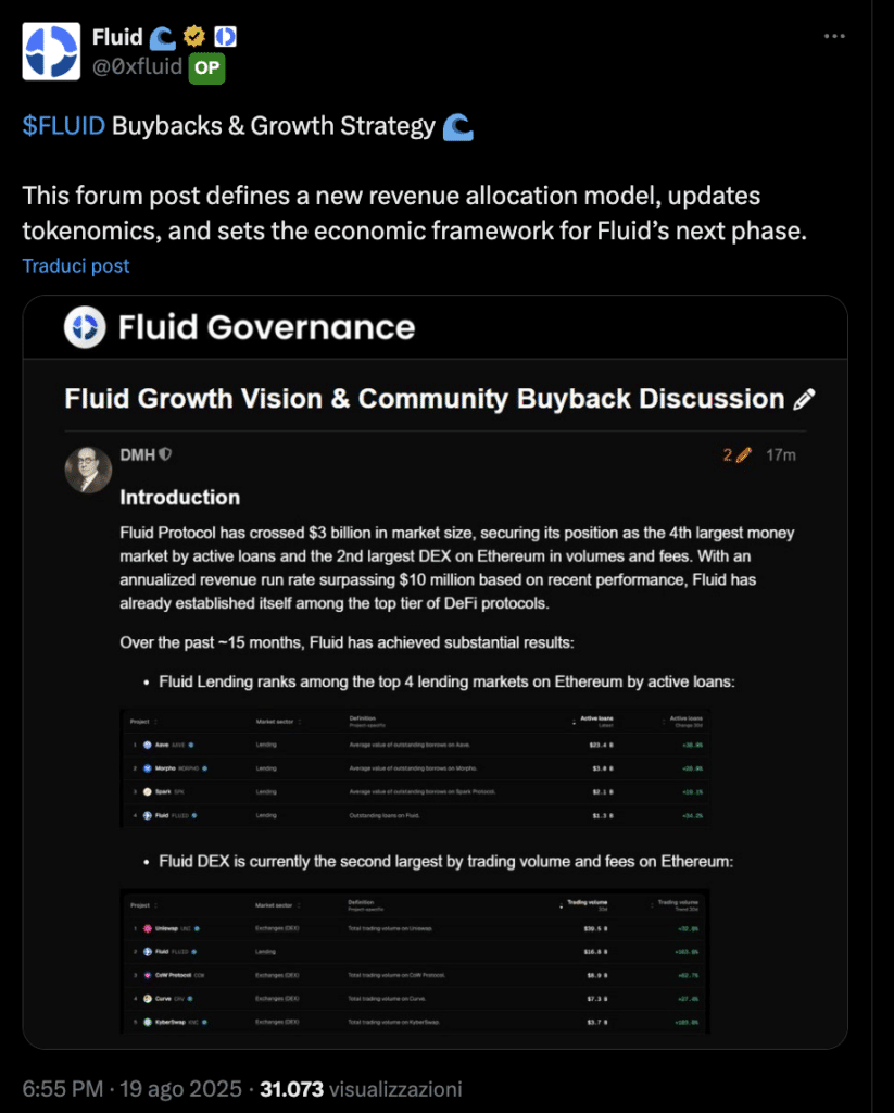 Strategia fluid