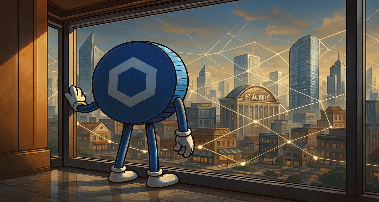 Chainlink svela il suo ENDGAME: vuole il mondo degli asset tokenizzati RWA!