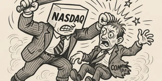 NASDAQ NO
