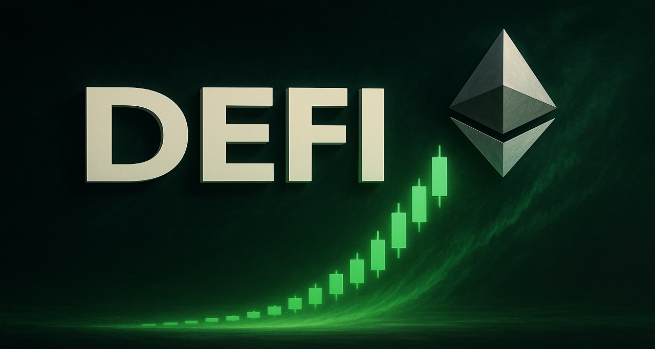 Ethereum ACCELERA sui mercati: la DeFI ringrazia e si avvicina ai MASSIMI del 2021
