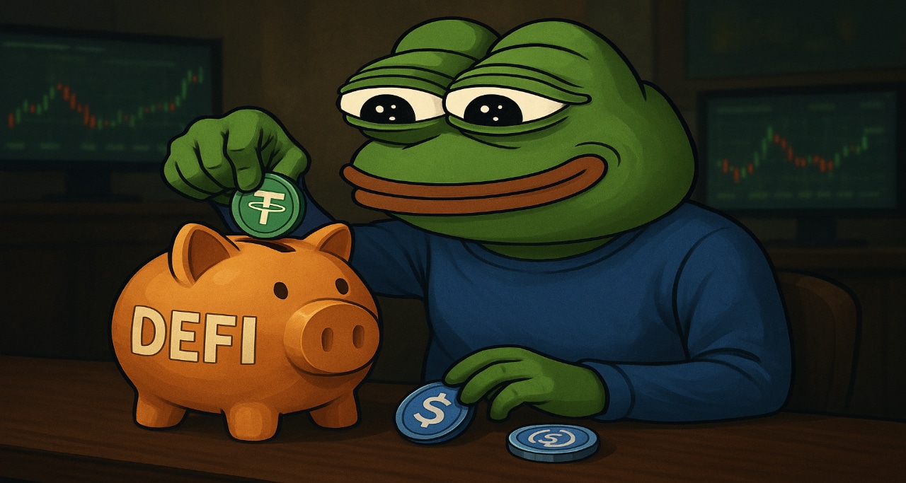 Guida al FARMING di stablecoin in DeFi: le REGOLE per muoverti in autonomia