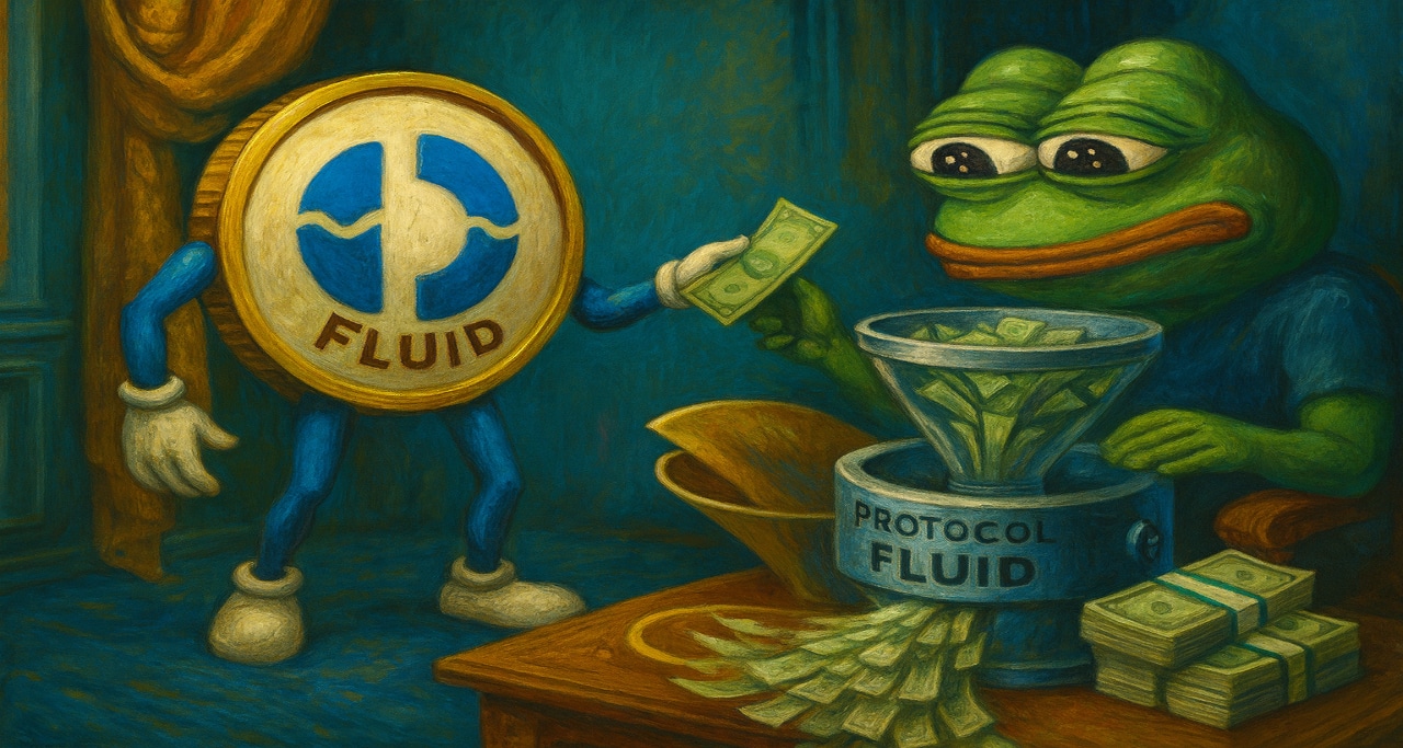 Fluid DEX, CRESCE ancora il TVL: ma è una crescita ORGANICA e senza bootstrap