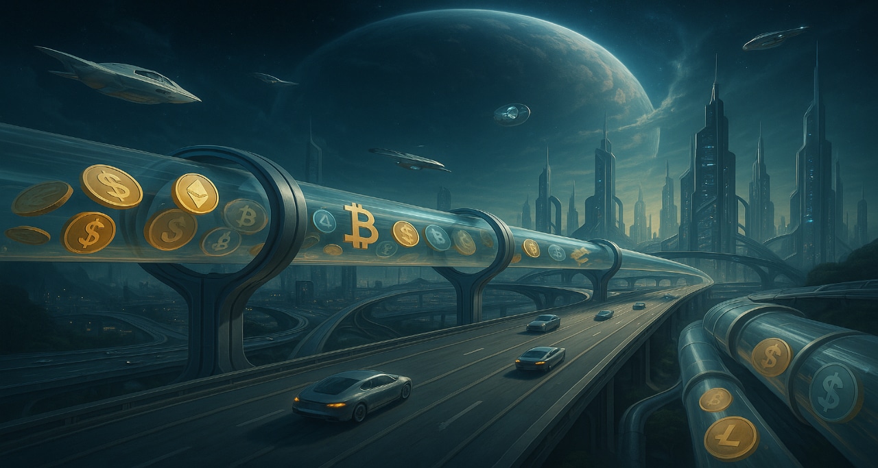 Il FUTURO del mondo crypto: 5 scenari di EVOLUZIONE per capire DOVE stiamo andando