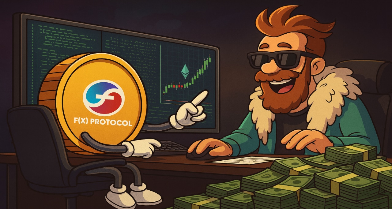 F(X) Protocol: la piattaforma perpetual SENZA LIQUIDAZIONE che trasforma la VOLATILITÀ in un asset