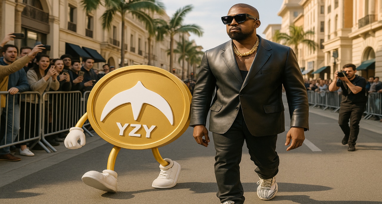 Kanye West sta per lanciare un token? nuovi RUMORS sul caso $YZY