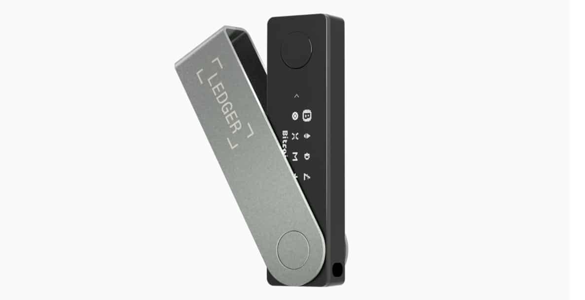 Ledger Nano X