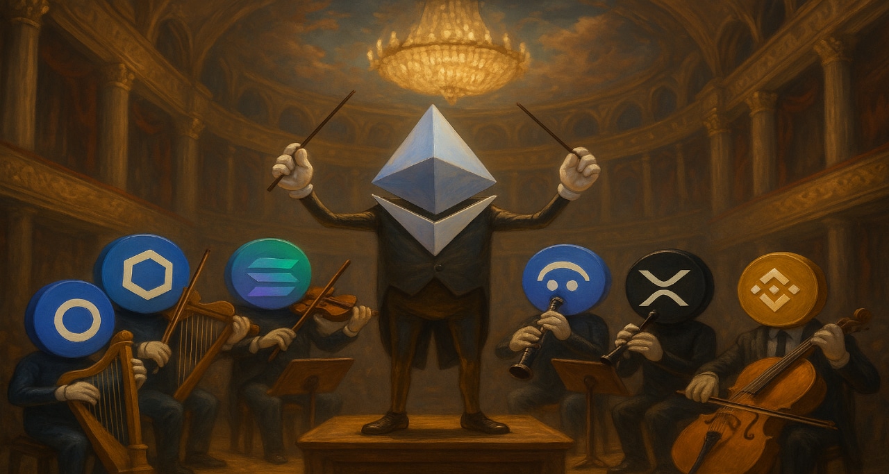 ALTCOIN crypto: in arrivo il RALLY più furioso dell’anno - ecco quali SETTORI SCEGLIERE