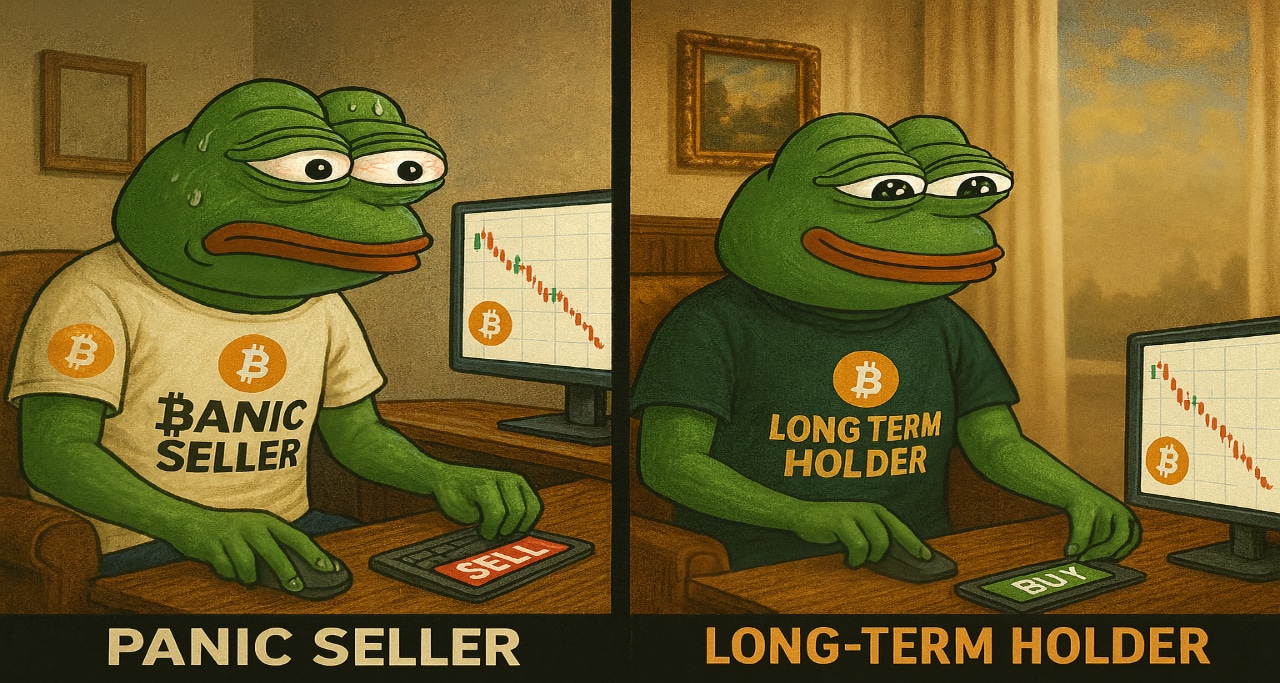 CRASH Bitcoin e crypto: NIENTE PANICO - ecco perché dovete essere FIDUCIOSI!
