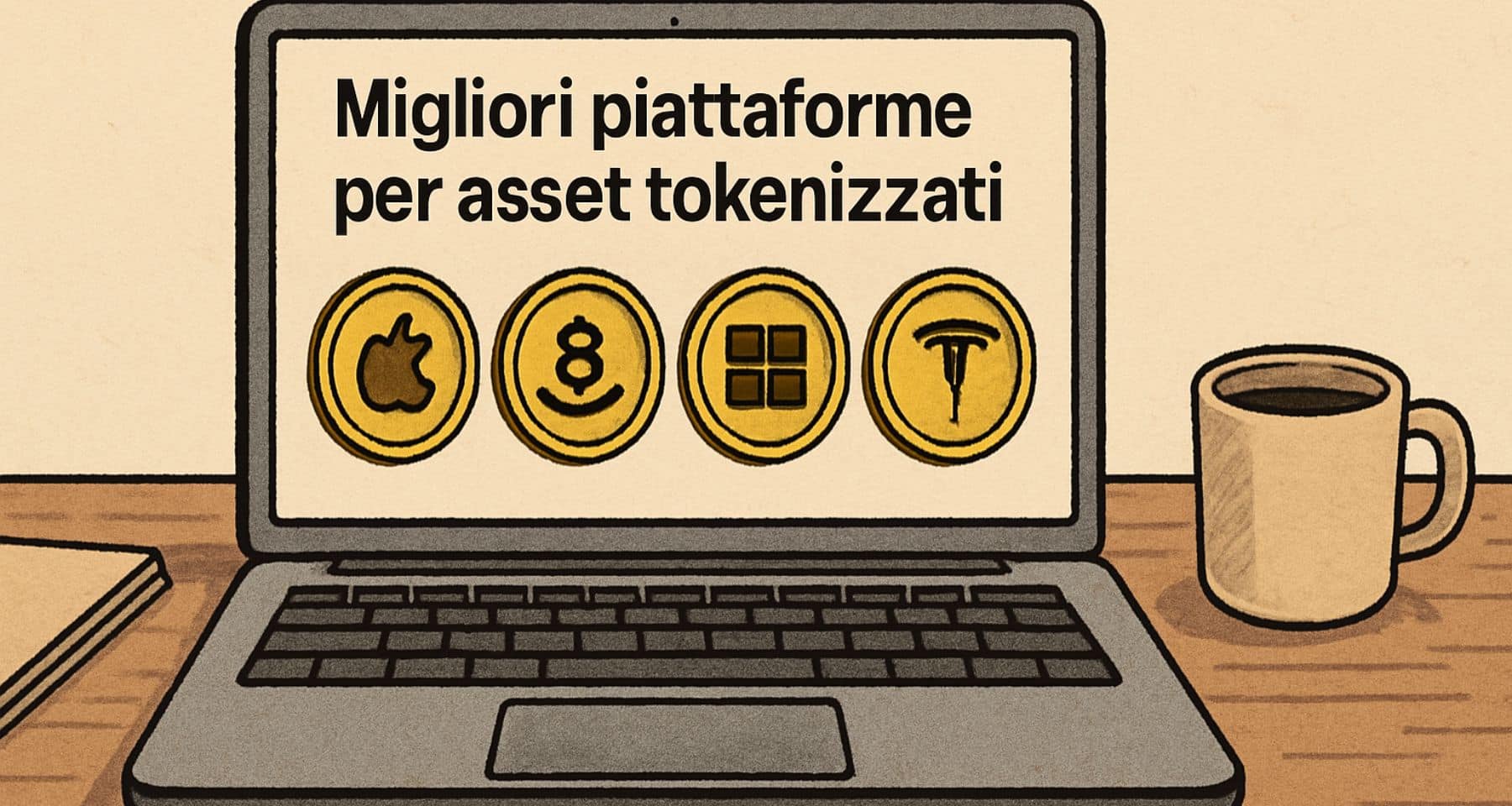 Le 5 Migliori Piattaforme Asset Tokenizzati 2025 Scelte dagli Esperti