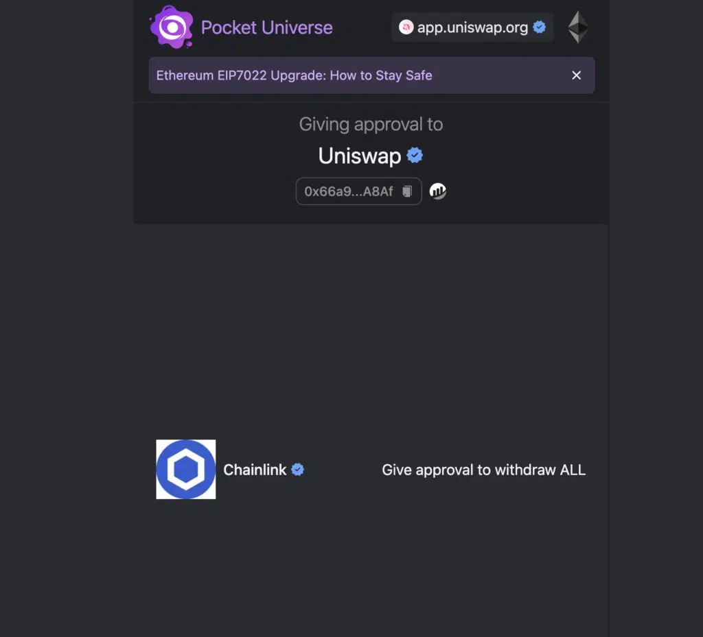 estensione protezione hack