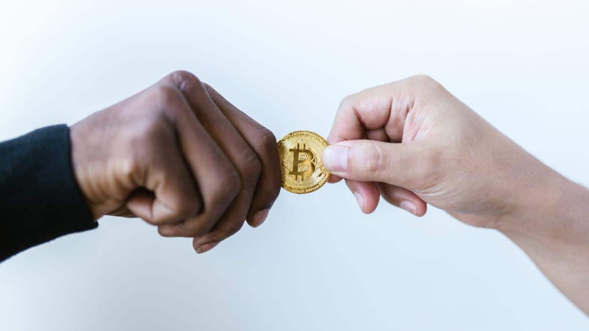 Trasferimenti verso wallet personali