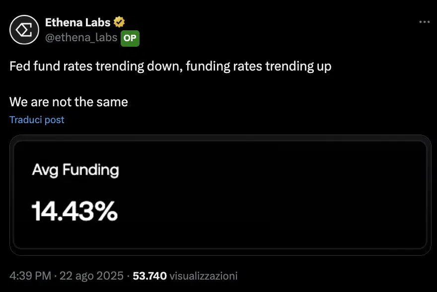 ethena meccanismo derivative-native