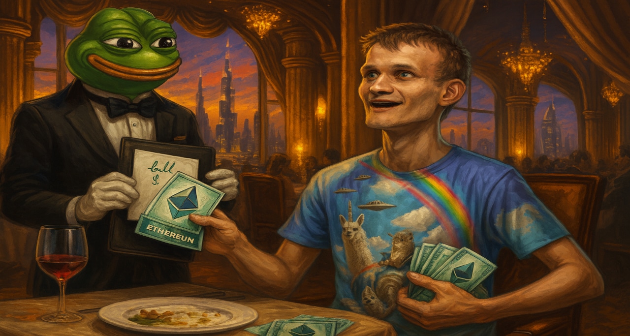 L’Ethereum Foundation ne approfitta per VENDERE: ma è davvero un PROBLEMA per ETH?