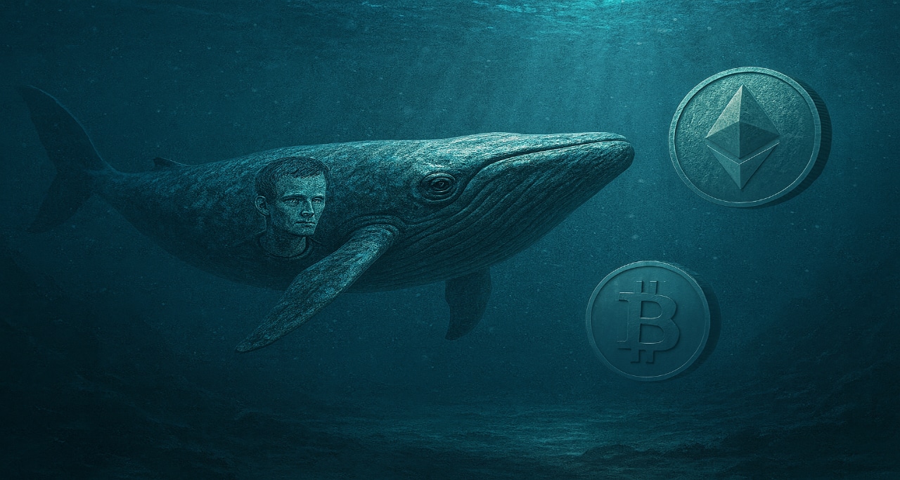 Le whale preferiscono Ethereum a Bitcoin: prosegue la ROTAZIONE dei CAPITALI!