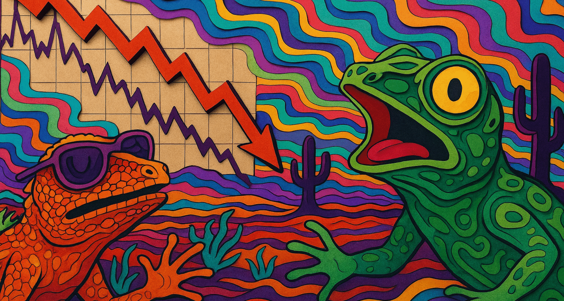 3 tagli per il 2025: New York, Bitcoin e crypto CROLLANO. Hanno ragione gli orsi?