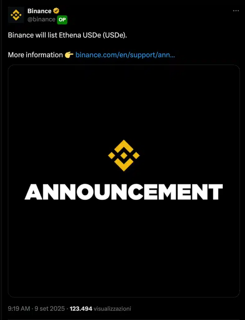 usde binance