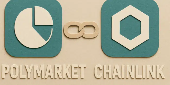 Chainlink polymarket