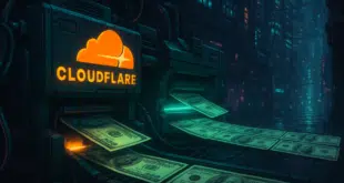 CLOUDFLARE UP