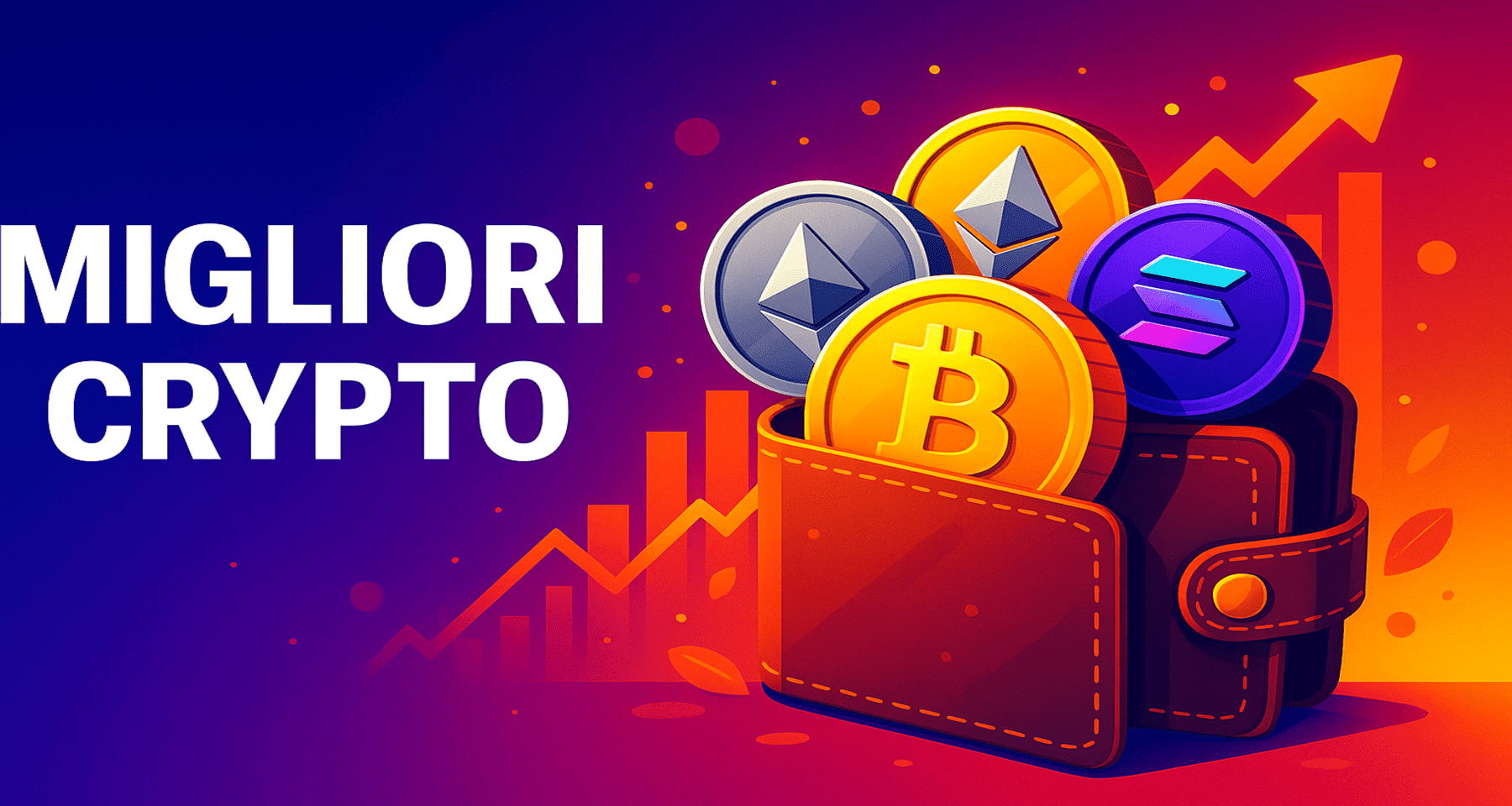 Migliori Crypto da Comprare Oggi: Su quali criptovalute investire a Settembre 2026