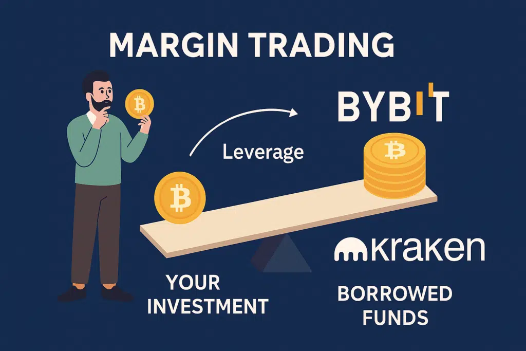 come funziona il margin trading