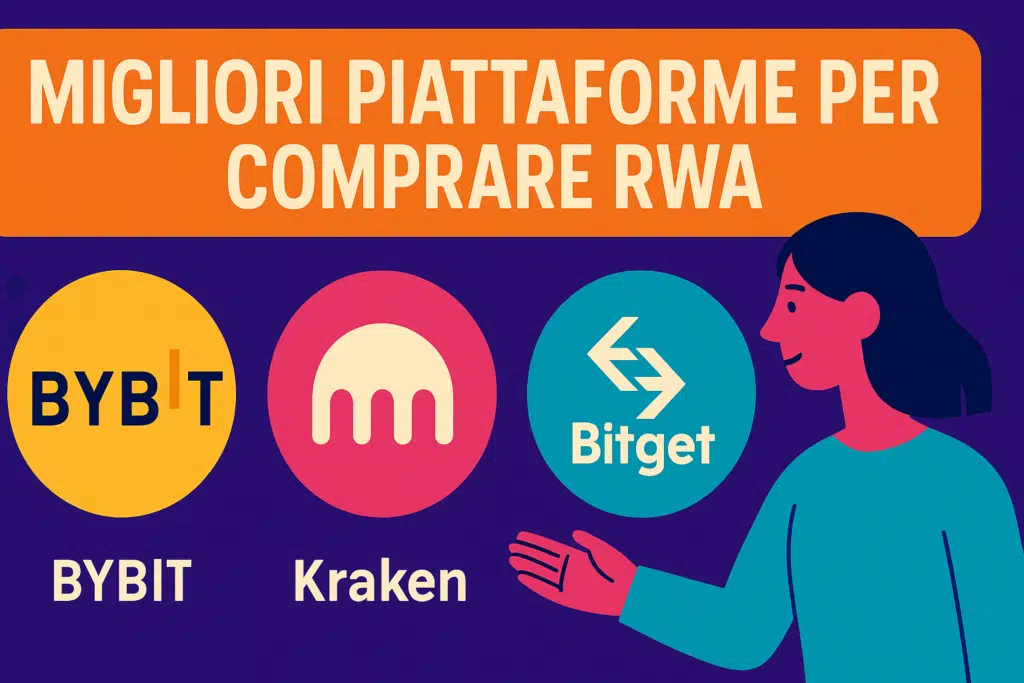 piattaforme investimento rwa