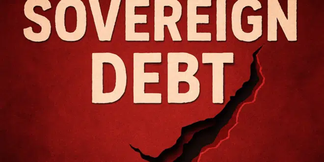 DEBITO SOVRANO CRISI
