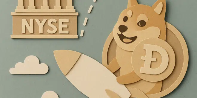 NYSE DOGE