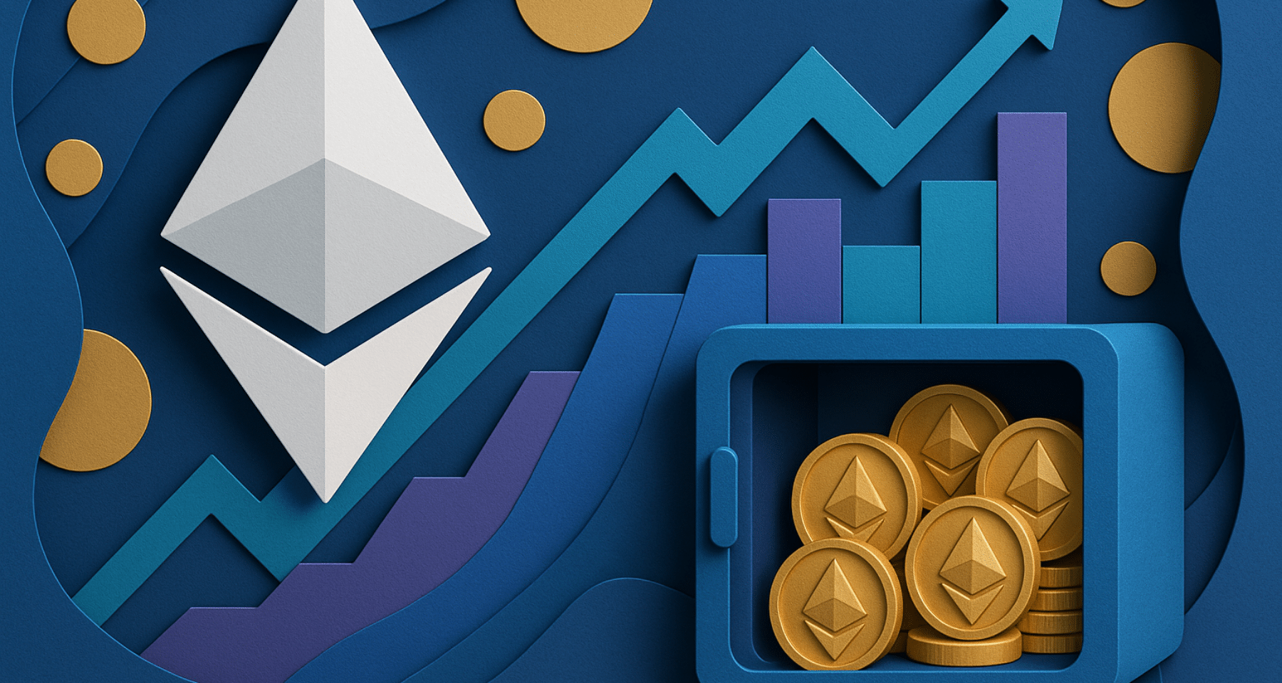 Ethereum: altri acquisti a Wall Street - ma ora è il momento di Solana e alt