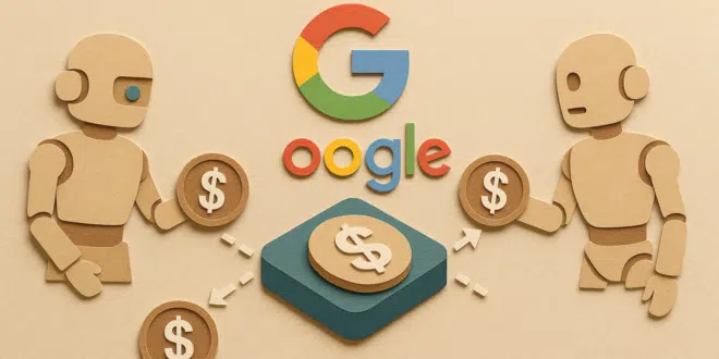 GOOGLE AI CRYPTO