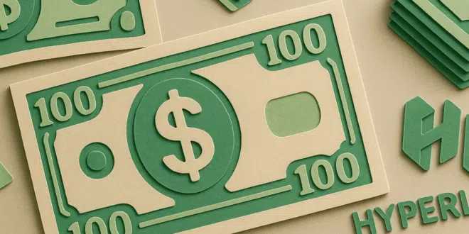 USD HYPER
