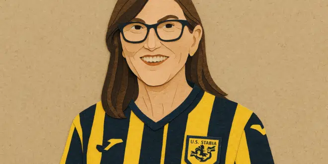 CATHIE WOOD JUVE STABIA