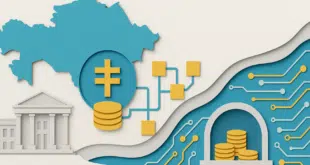 KAZAKISTAN BITCOIN CRYPTo
