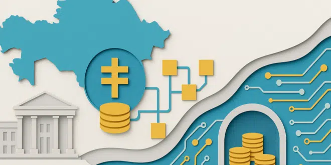 KAZAKISTAN BITCOIN CRYPTo