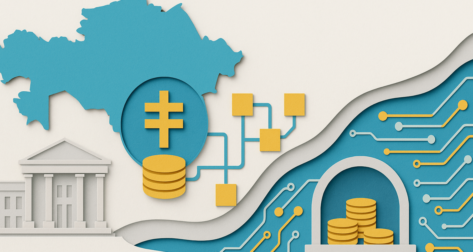 Il Kazakistan vuole una riserva statale in Bitcoin e crypto top: cosa sappiamo e cosa no