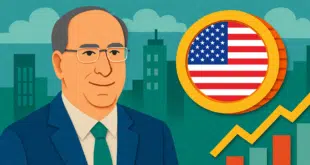 LARRY FINK TOKENIZZAZIONE