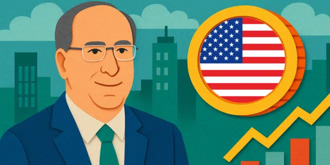 LARRY FINK TOKENIZZAZIONE