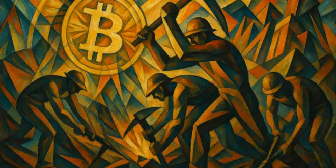 MINING BITCOIN ANALISI