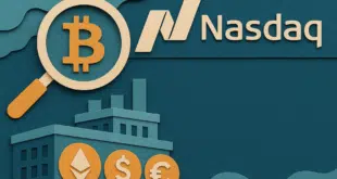 NASDAQ BITCOIN