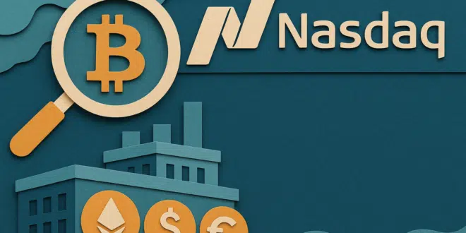 NASDAQ BITCOIN