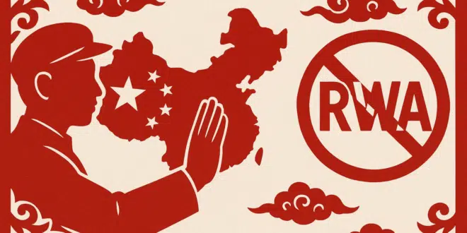 CHINA RWA