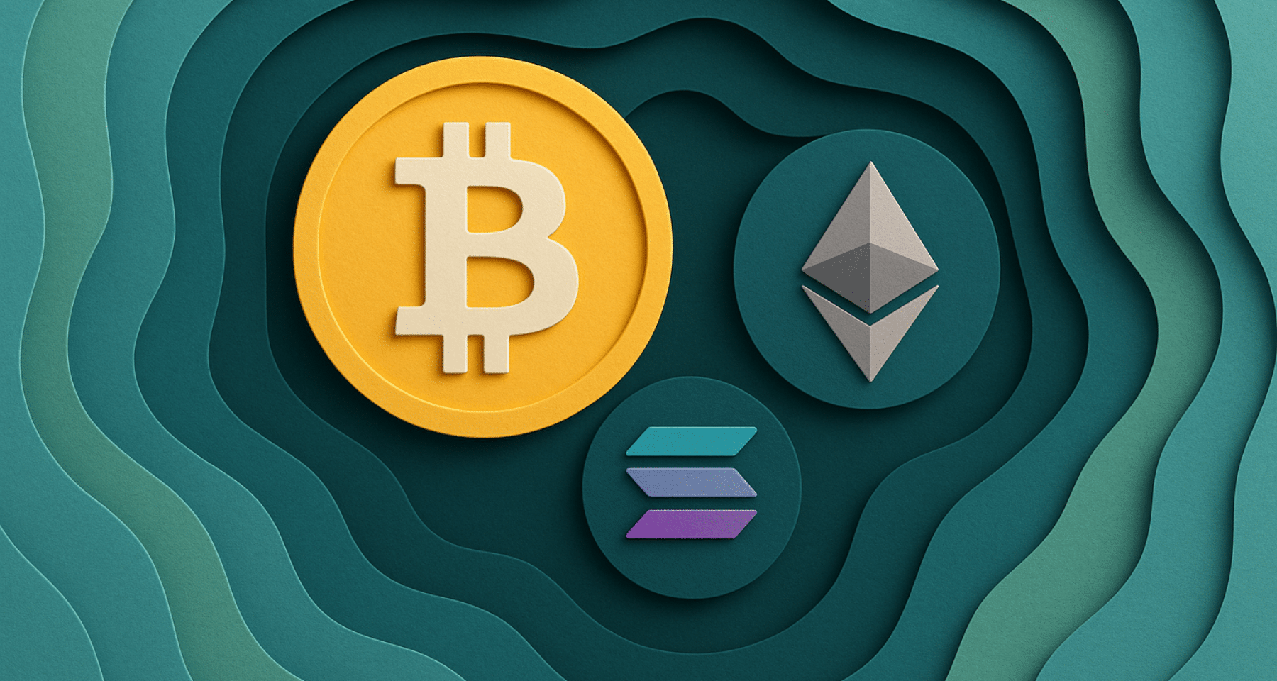 Fondi crypto VOLANO: ok Bitcoin, ottimo Ethereum, ma la TERZA è SUPER