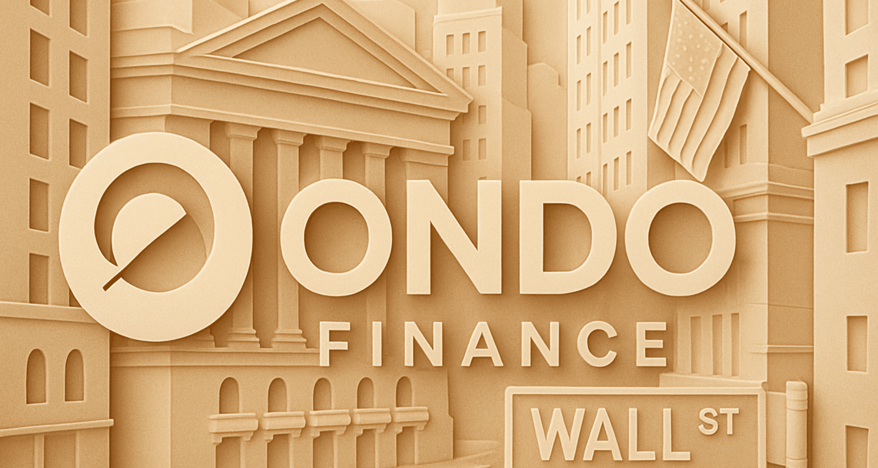 Ondo lancia 100 azioni USA e ETF onchain. Ethereum ma poi Solana e...