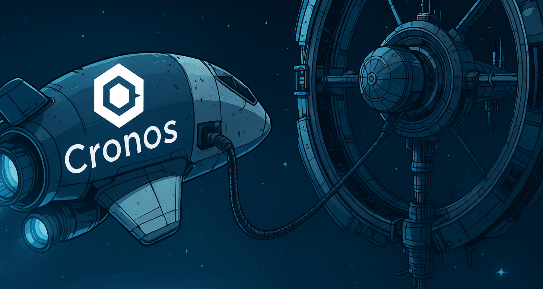 Cronos: rally stoppato e calo sul supporto | Cosa guardare ora per $CRO  [Analisi] - Criptovaluta.it®