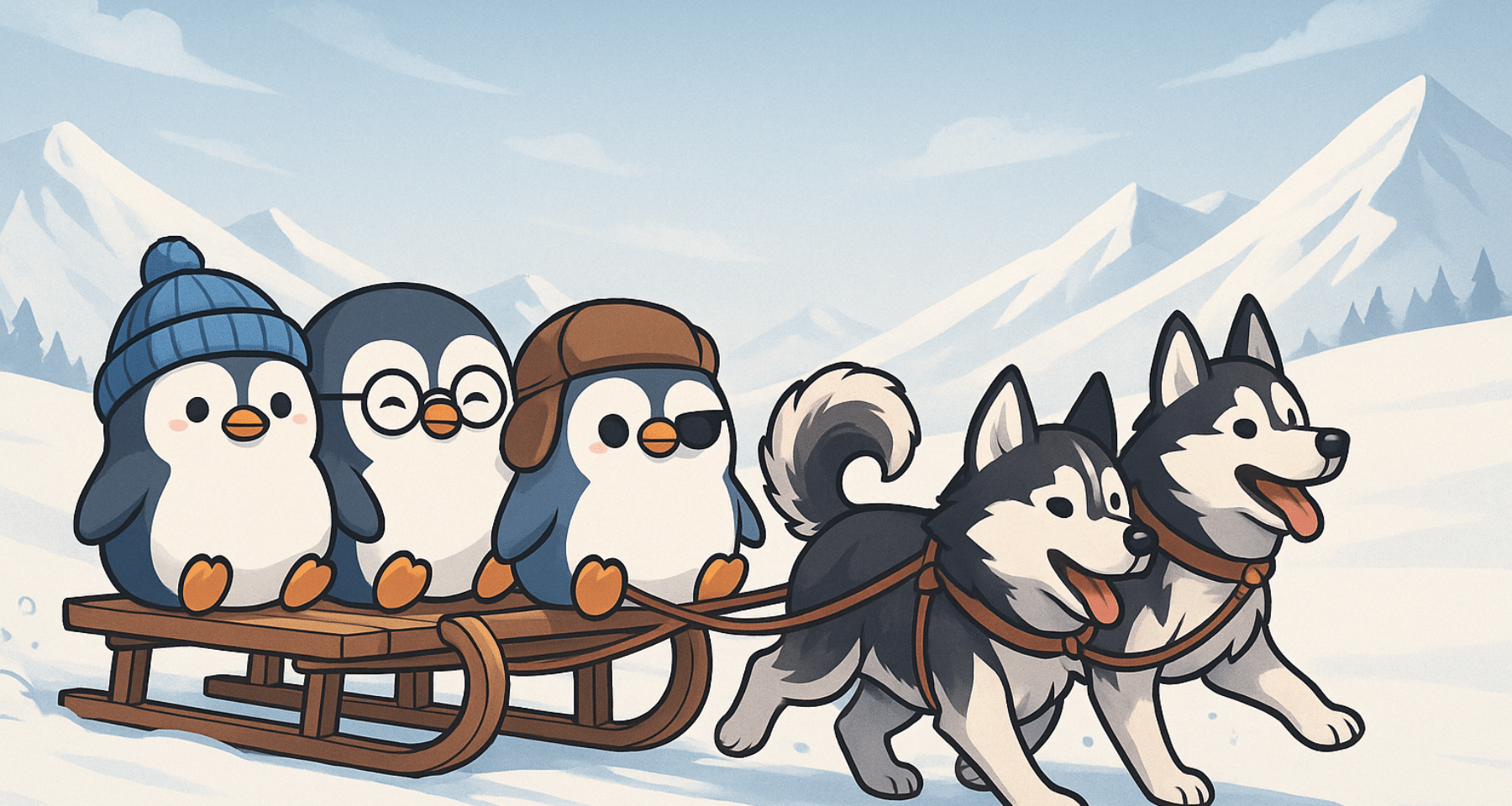 Il ritorno di PENGU: rialzo tra le meme coin | Ora verso area di resistenza  a 0,03480 USDT - Criptovaluta.it®