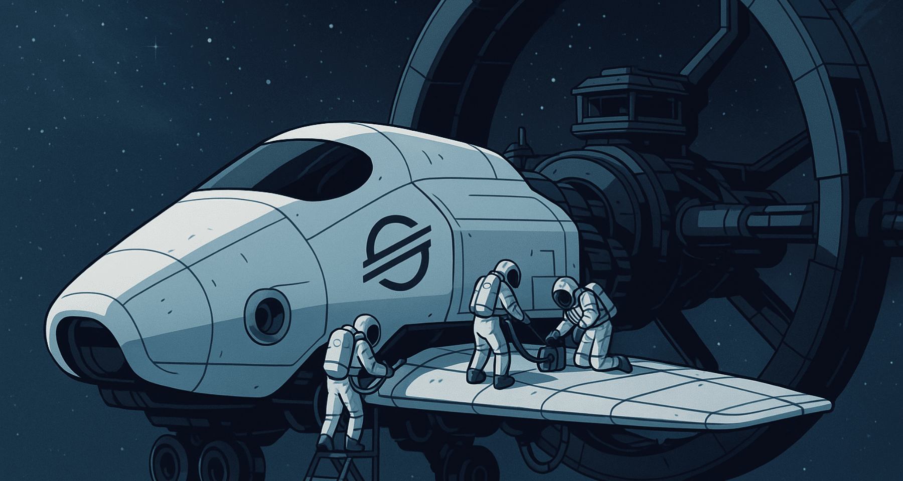 Stellar tra rally e cadute: ORA davanti alle resistenze chiave di breve [Analisi]