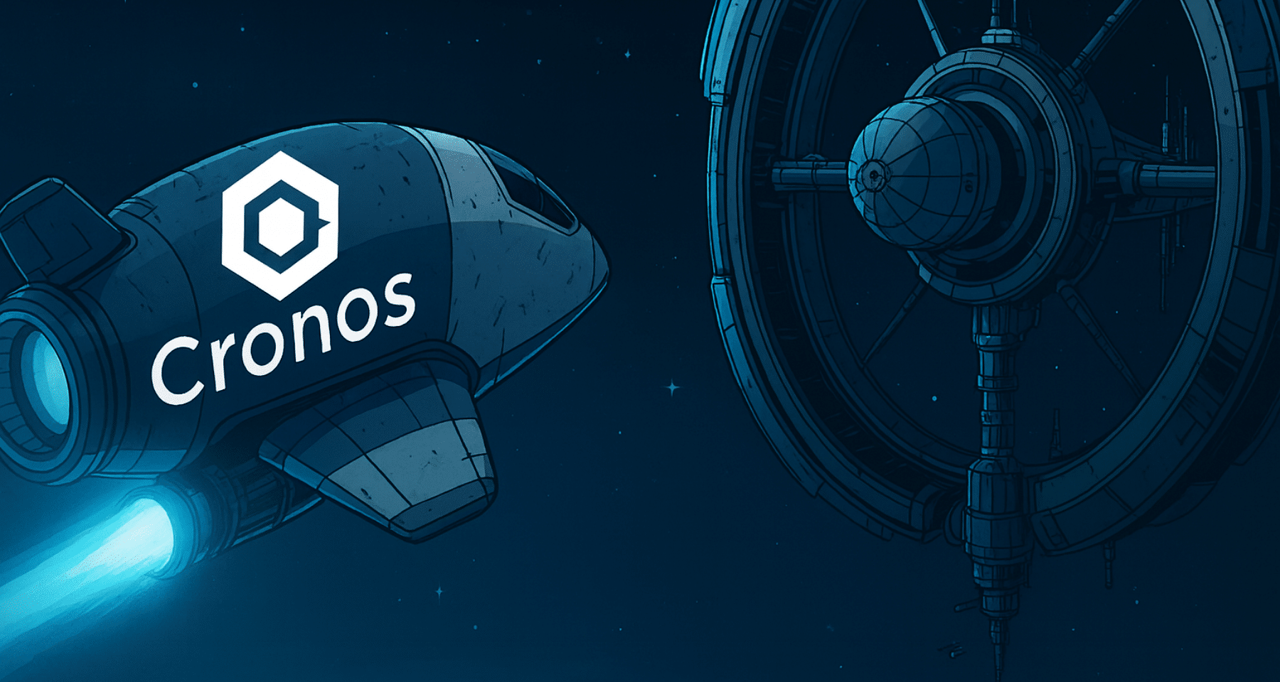 Cronos CRO Top 20: ma il rally frena e lotta sul supporto | Cosa fare ora  [Analisi] - Criptovaluta.it®