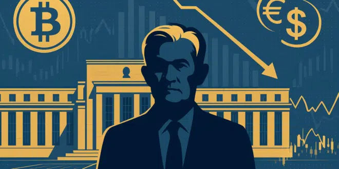 Fed - Bitcoin - Powell