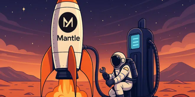 Mantle - MNT