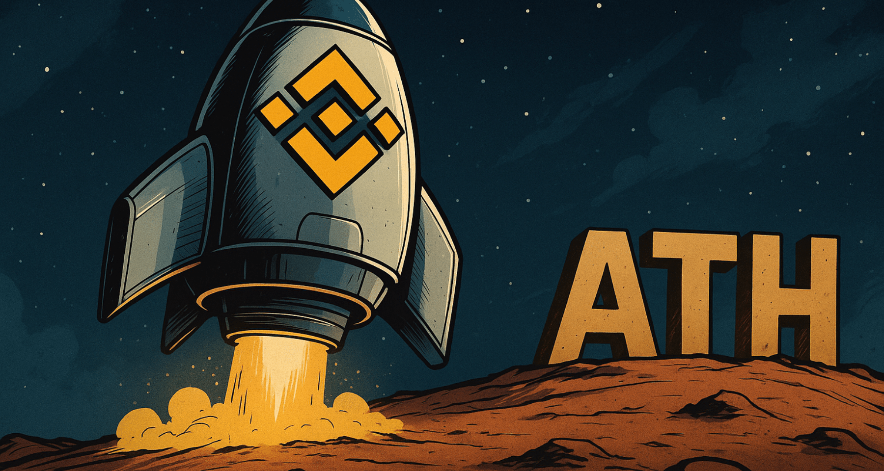 Binance Coin: rally inarrestabile e MASSIMO STORICO | Dove può arrivare BNB [Analisi]